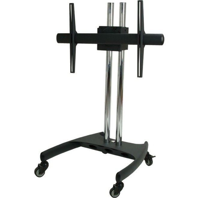 Premier Mounts PSD-VPS Low Profile Mobile Monitor Cart