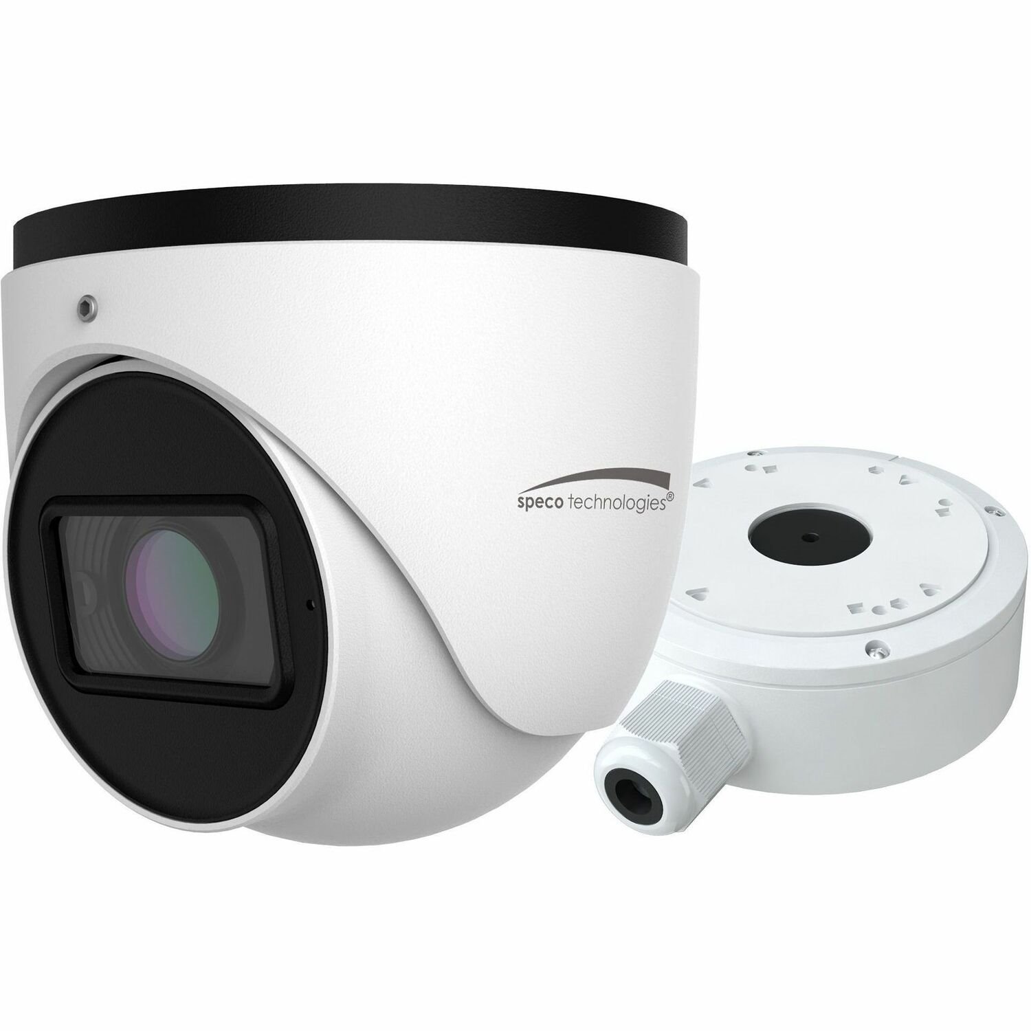 Speco O4VT1MN 4 Megapixel 2K Network Camera - Color - Turret - White