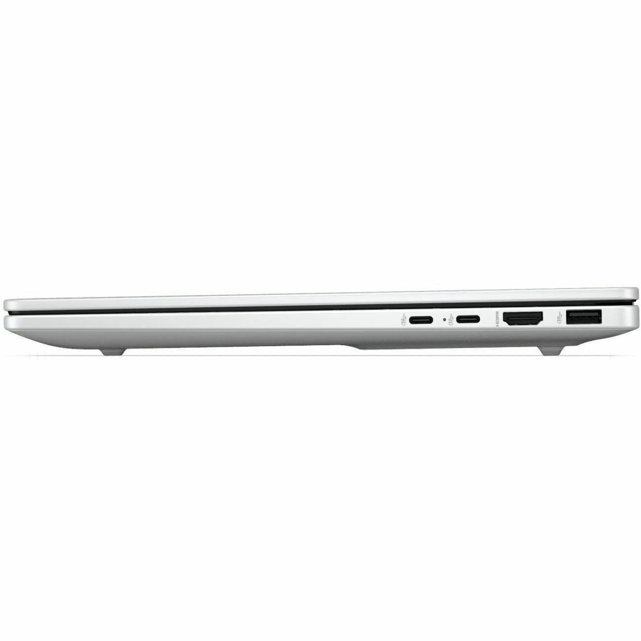 HP OmniBook 7 14-kh0000 14-kh0020AU 14" Copilot+ PC Notebook - 2.2K - AMD Ryzen AI 9 Ryzen AI 400 Series HX 475 - 32 GB - 512 GB SSD - Glacier Silver Aluminum