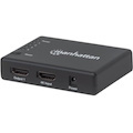 Manhattan 4K Compact 4-Port HDMI Splitter