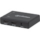 Manhattan 4K Compact 4-Port HDMI Splitter