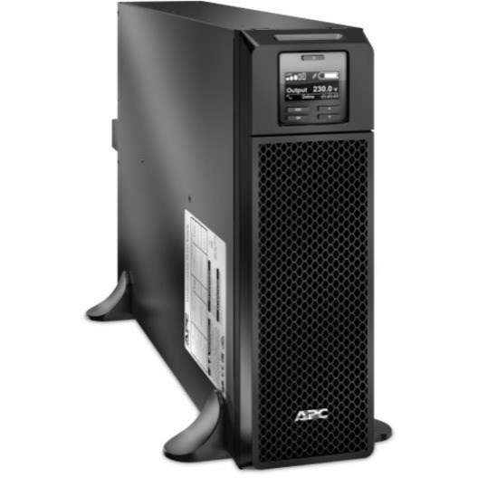 APC by Schneider Electric Smart-UPS Double Conversion Online UPS - 5 kVA/4,50 kW
