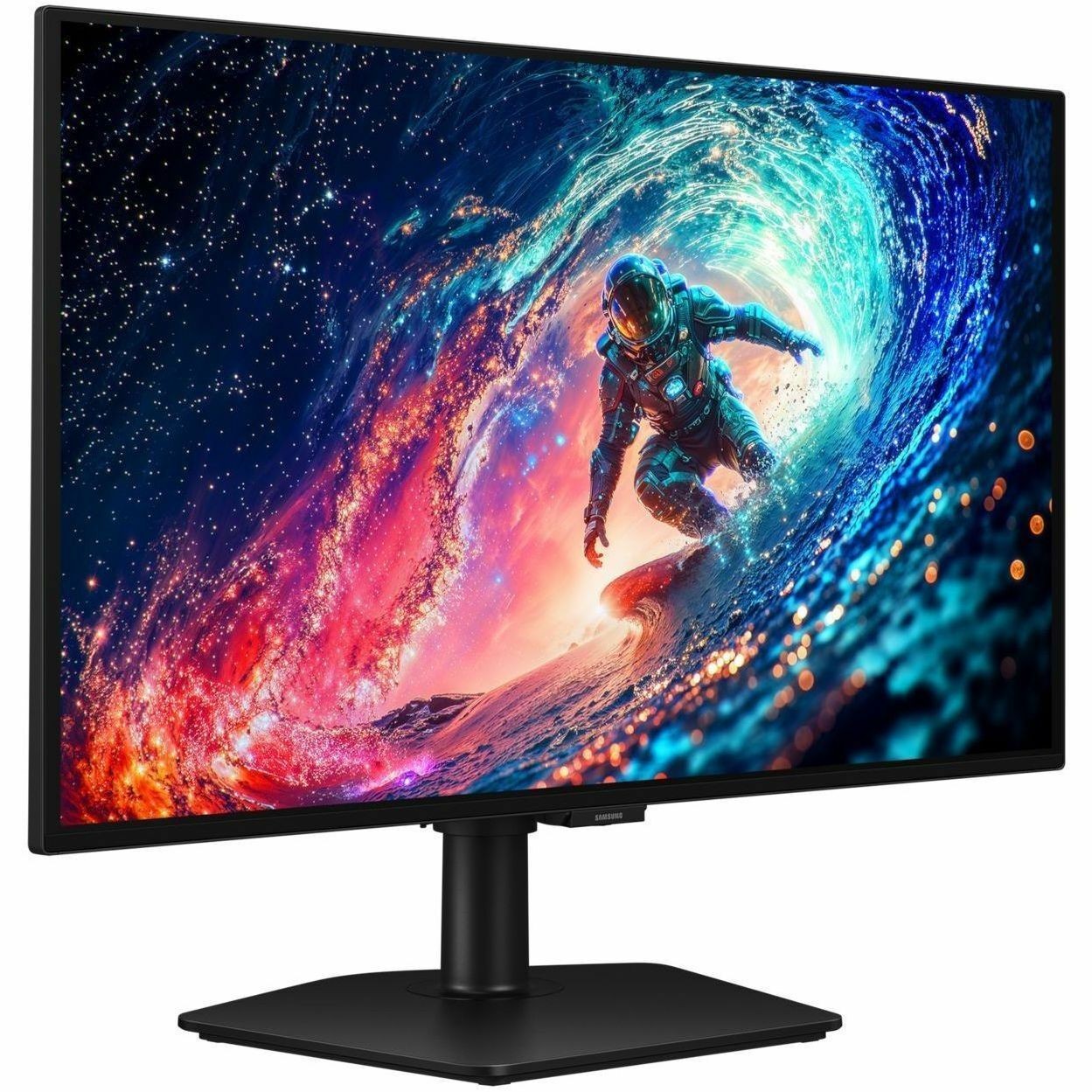 Samsung Odyssey OLED G6 S27HG612SN 27" Class WQHD Gaming OLED Monitor - 16:9 - Black