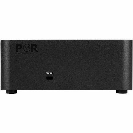 MSI Cubi NUC AI+ 2MG Cubi NUC AI+ 2MG-008AU Desktop Computer - Intel Core Ultra 9 288V - 32 GB - 2 TB PCI Express NVMe 4.0 x4 SSD - Mini PC - Black