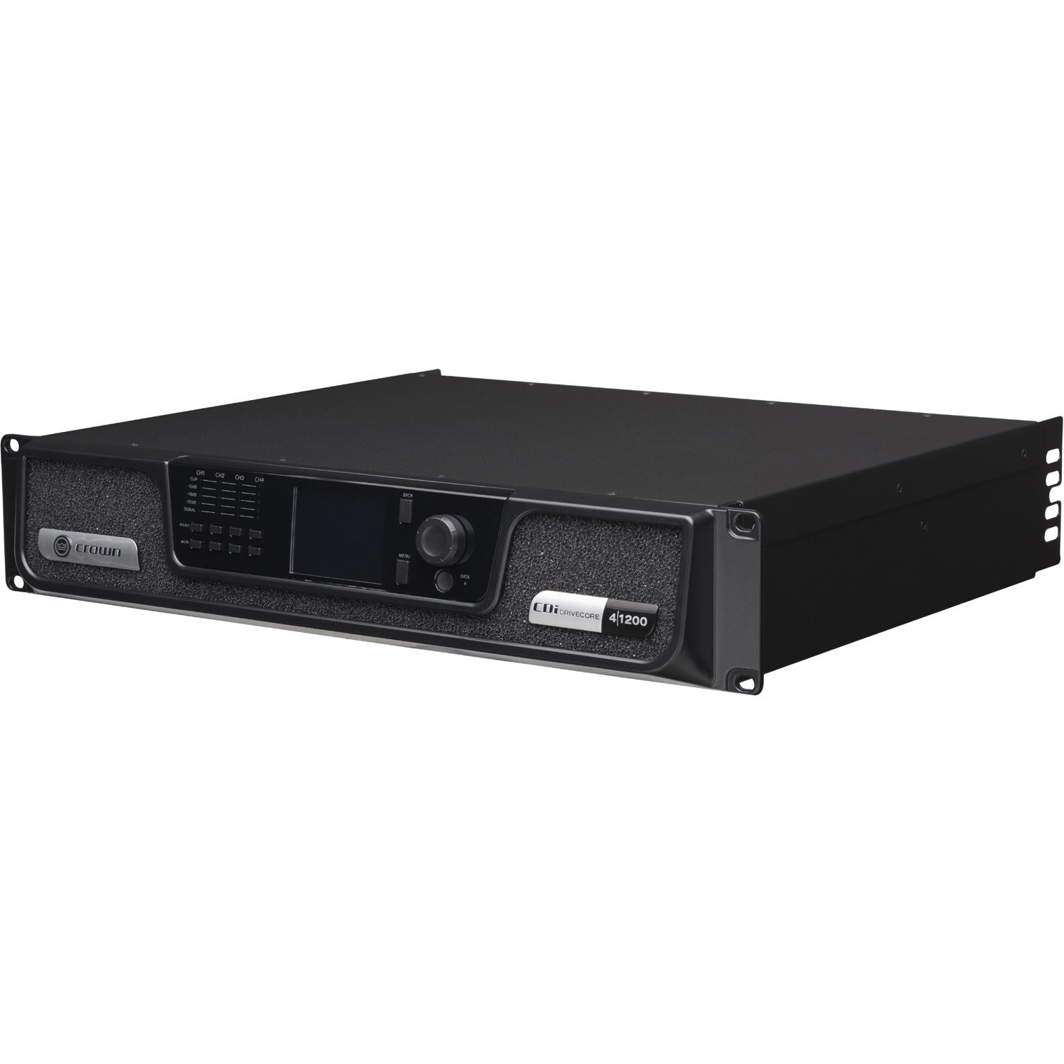 Crown CDi DriveCore 4|1200 Amplifier - 4800 W RMS - 4 Channel