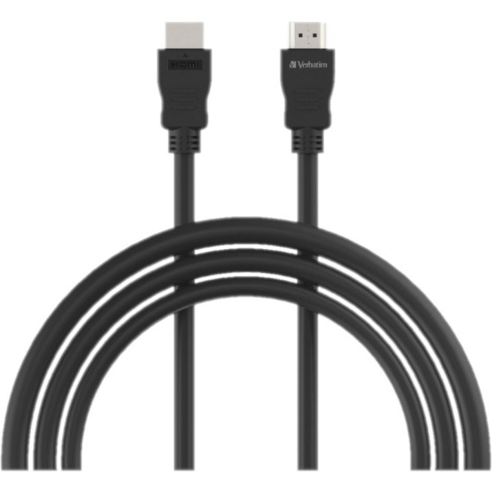 Verbatim 3 m HDMI A/V Cable for Audio/Video Device, TV