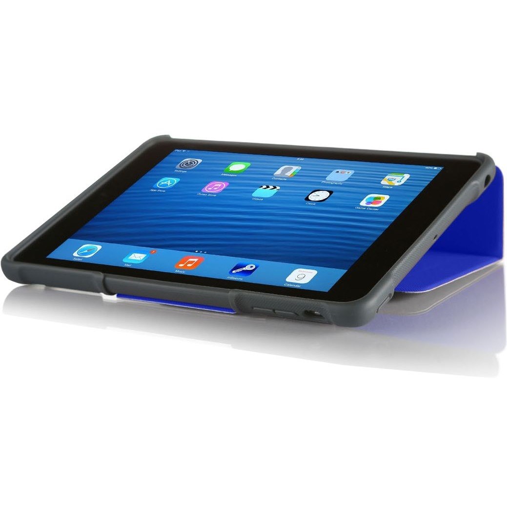 STM Goods dux Carrying Case Apple iPad mini 4 Tablet - Blue