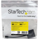 StarTech.com Mini DisplayPort to DVI Adapter, Mini DP to DVI-D Single Link Converter, 1080p Video, Passive, mDP 1.2 to DVI Monitor/Display