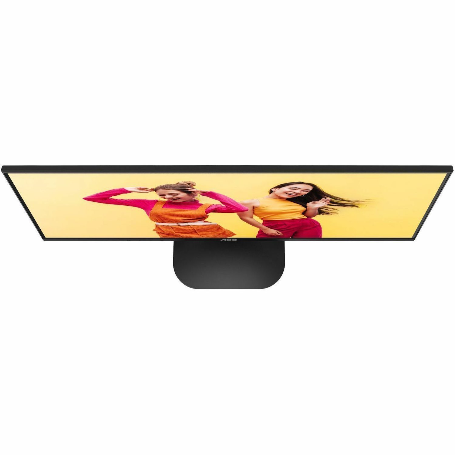 AOC U27B35 27" Class 4K UHD LCD Monitor - 16:9 - Black