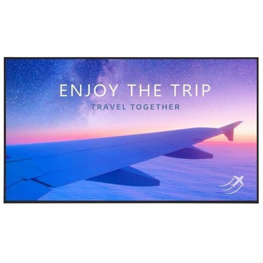 LG Digital Display (Uh7n) 55" Uhd Led, 700Nits, Dvi, DP, Hdmi, SPK, Port/Land, 24H/7D, 3YR