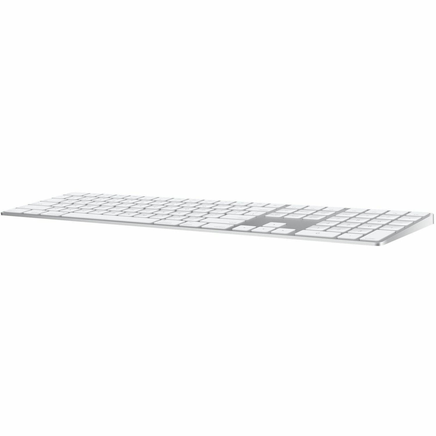 MAGIC KEYBOARD WITH NUMKEYPAD - SILVER