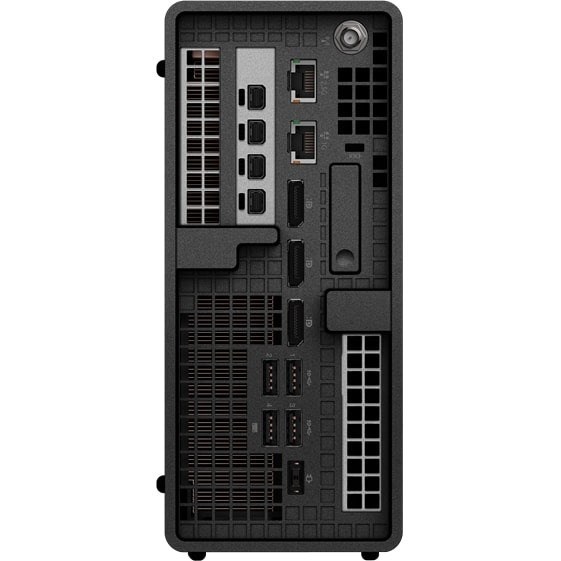 Lenovo ThinkStation P360 Ultra 30G1001AUS Workstation - 1 x Intel Core i7 12th Gen i7-12700 - vPro Technology - 16 GB - 512 GB SSD - Mini-tower - Black