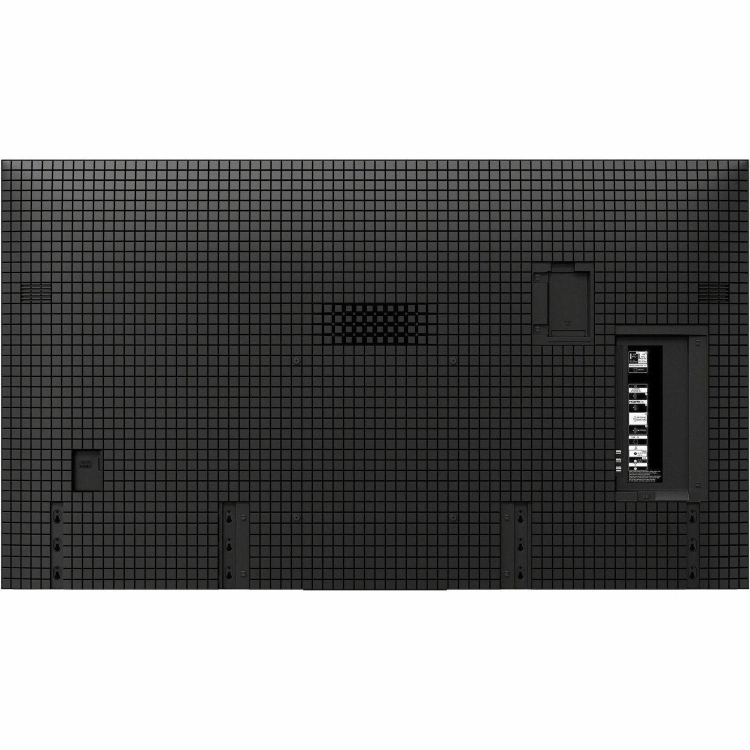 Sony Pro BRAVIA 8 FWD FWD-77XR80 194.8 cm Smart OLED TV - 4K UHDTV - Dark Silver