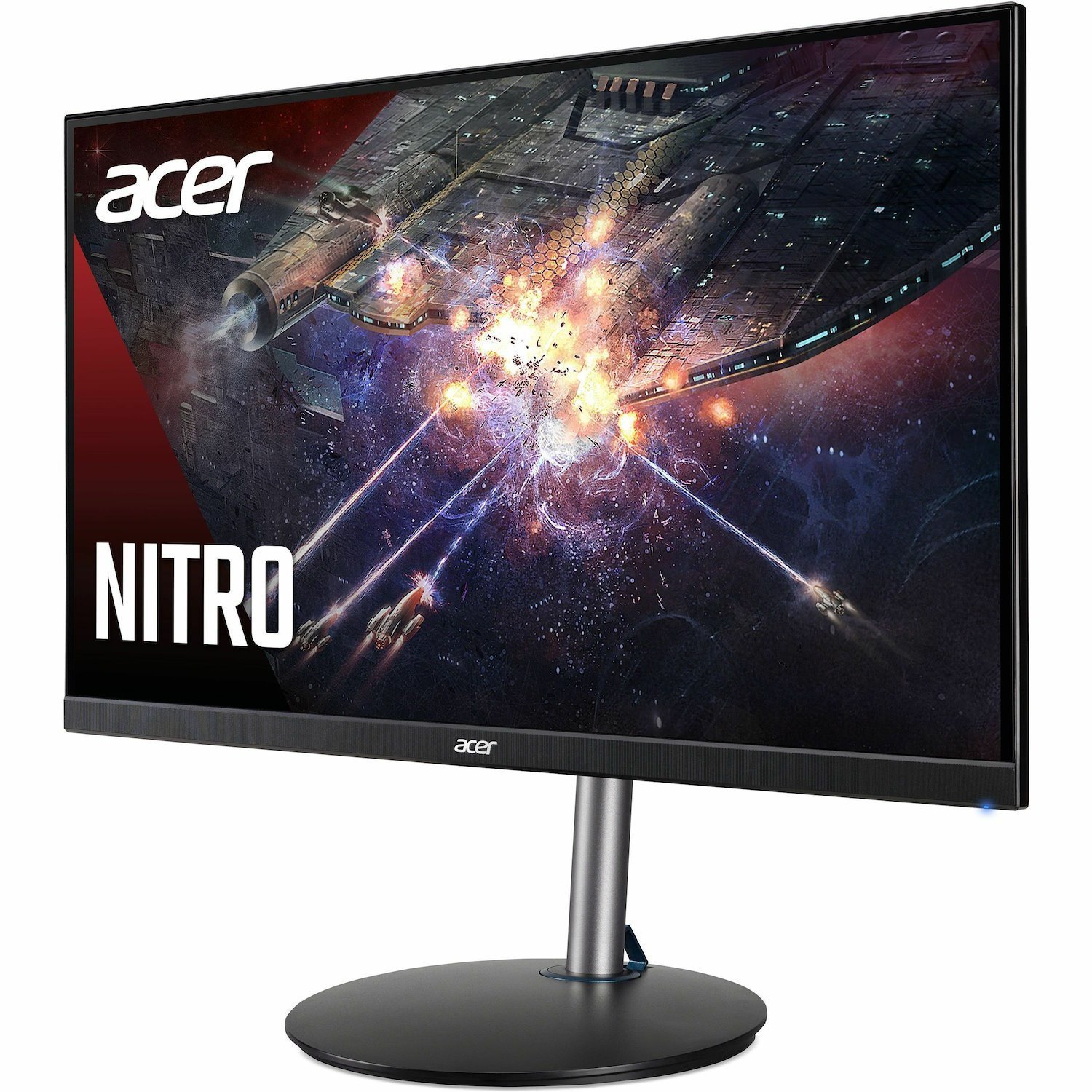 Acer Nitro XF273 X1 27" Class LCD Monitor - 16:9 - Black
