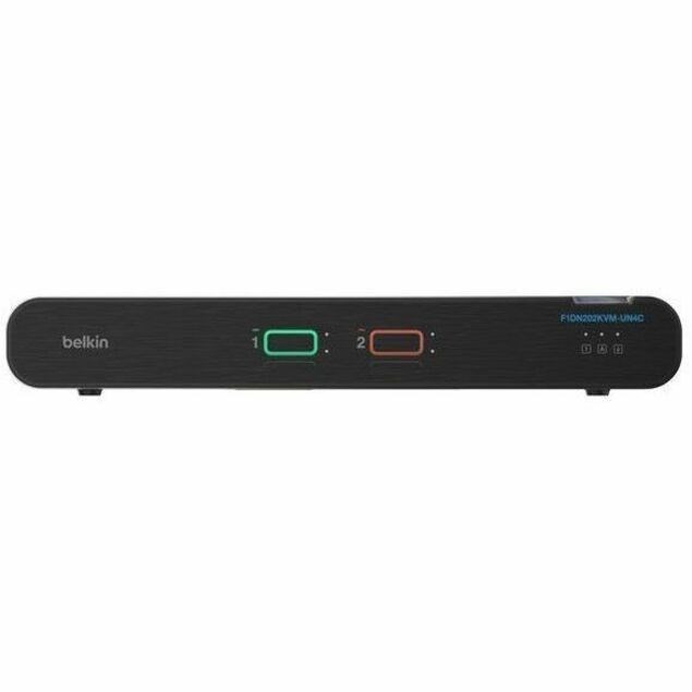 Belkin Universal 2nd Gen Secure KVM Switchbox