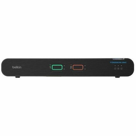 Belkin Universal 2nd Gen Secure KVM Switchbox