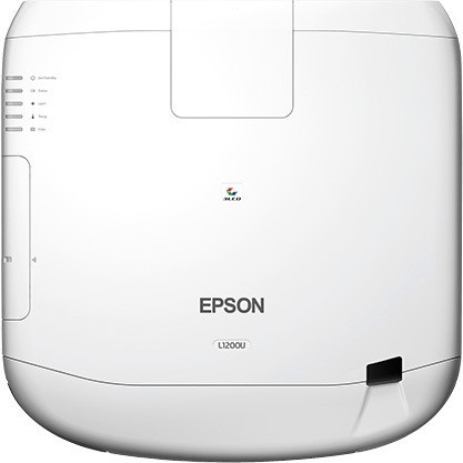 Epson Pro L1200U LCD Projector