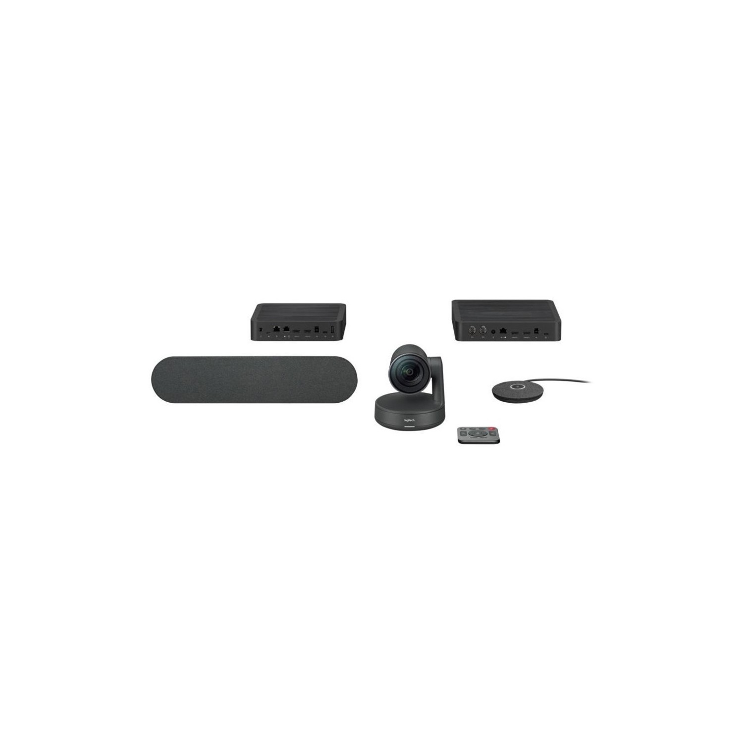 Logitech Accessory Buy Logitech Rally Video Conferencing Accessory Hub | Entire IT