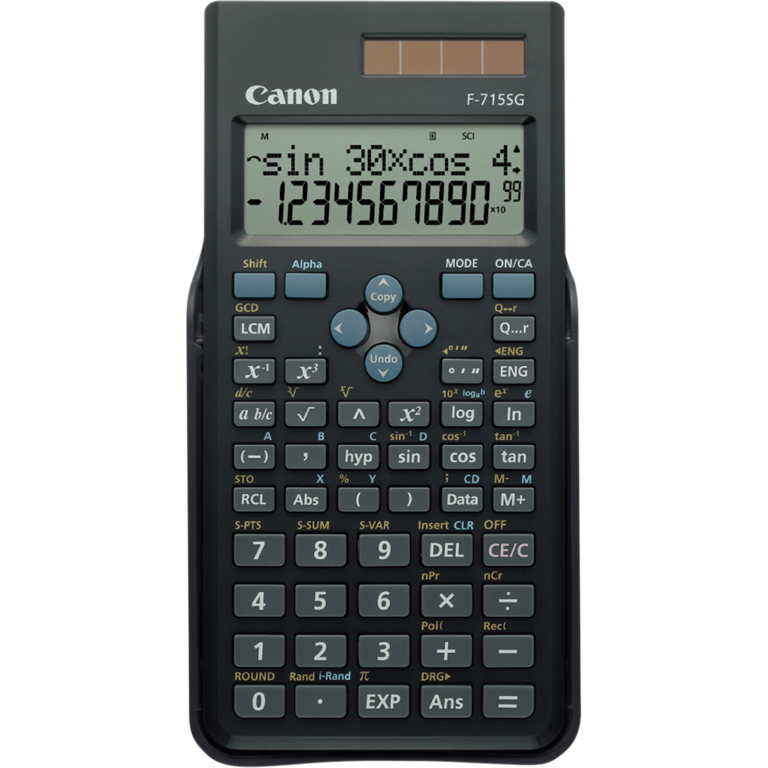Canon F-715SG Scientific Calculator