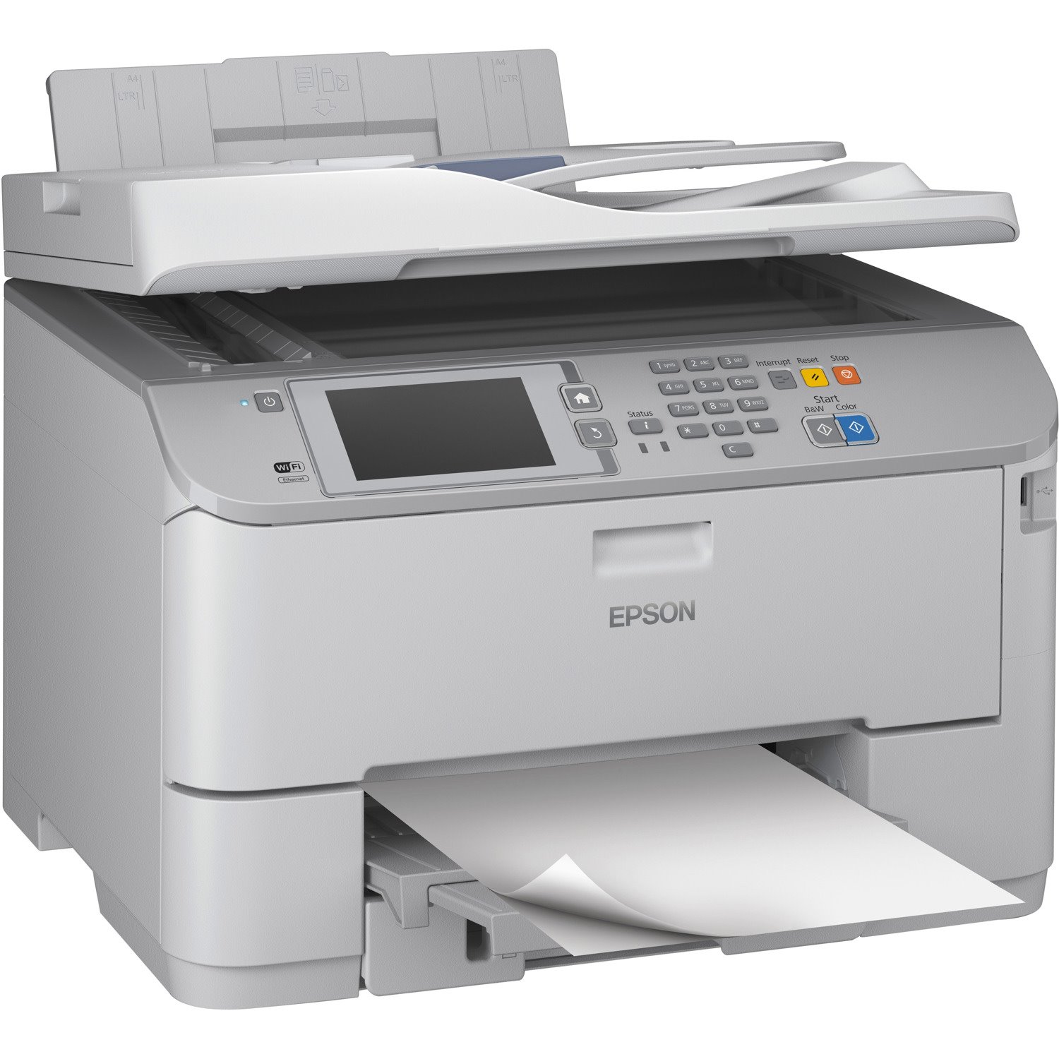 Epson WorkForce Pro WF-5690 Inkjet Multifunction Printer - Colour