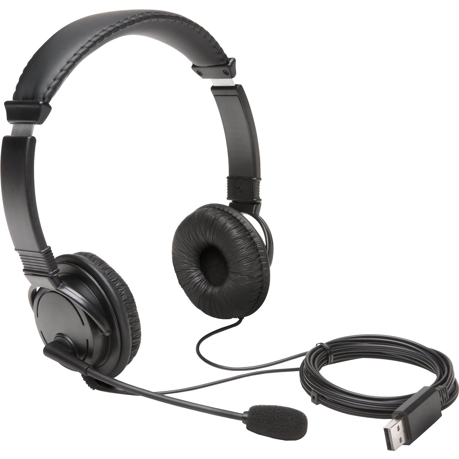 Kensington Classic Usb-A Headset With Mic