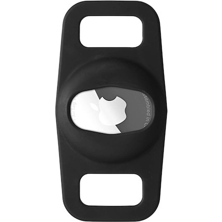 Case-mate AirTag Case for Dog Collars (Black)