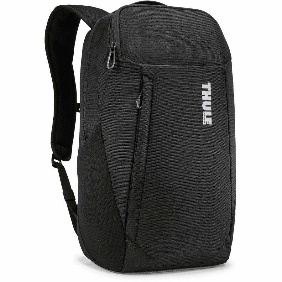 Thule Accent TACBP2115 Carrying Case (Backpack) for 26.7 cm (10.5") to 40.6 cm (16") Apple MacBook - Black