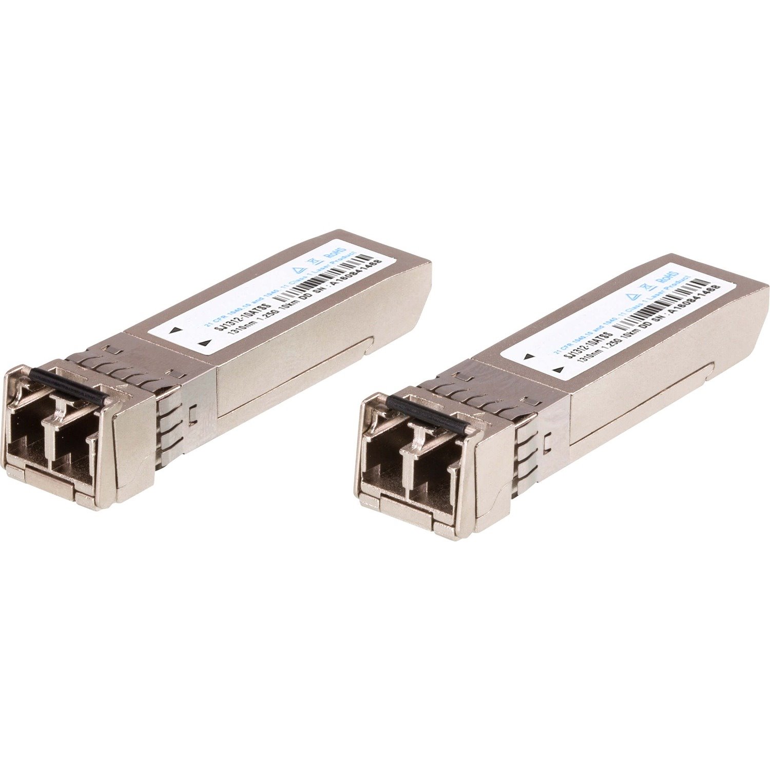 ATEN 2A-141G SFP+ - 1 x Duplex 10GBase-X Network - 2 Pack