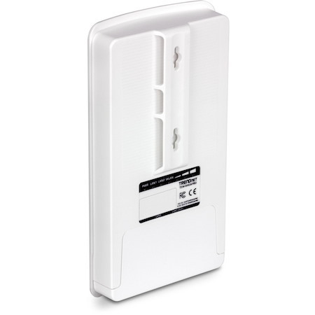 TRENDnet 14 DBI WiFi AC867 Outdoor Poe Preconfigured Point-to-Point Bridge Kit; 4 DBI Directional Antennas; for Point-to-Point WiFi Bridging Applications; 5GHz; AC867; TEW-840APBO2K