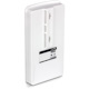 TRENDnet 14 DBI WiFi AC867 Outdoor Poe Preconfigured Point-to-Point Bridge Kit; 4 DBI Directional Antennas; for Point-to-Point WiFi Bridging Applications; 5GHz; AC867; TEW-840APBO2K