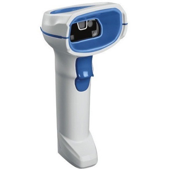 Zebra DS8178-HC Handheld Barcode Scanner Kit - Cable Connectivity - Healthcare White