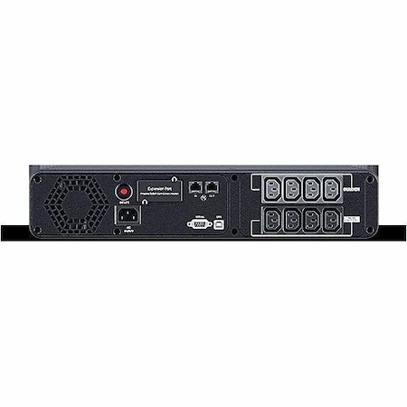CyberPower PFC Sinewave CP1200EIPFCRM2U Line-interactive UPS - 1.20 kVA/720 W