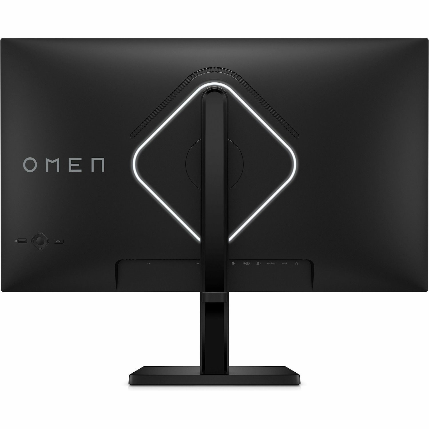 OMEN 27k 27" Class 4K UHD Gaming LED Monitor - 16:9 - Black