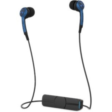 ifrogz Plugz Wireless Bluetooth Earbuds + Wireless Controls