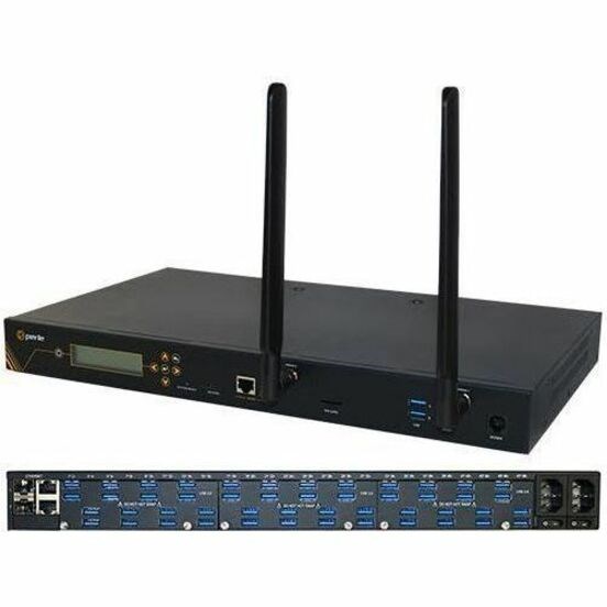 Perle IOLAN SCG50 U-LEM Device Server
