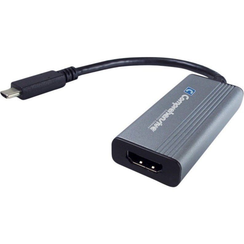 Comprehensive USB-C Male to HDMI Female 18G 4K@60 Converter Dongle Adapter