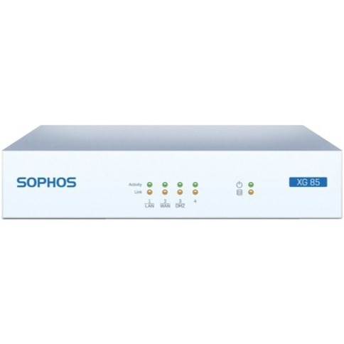 Sophos XG 85W Network Security/Firewall Appliance