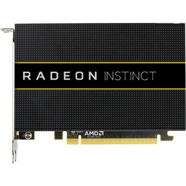 AMD Radeon Instinct MI8 Grafische kaart - 4 GB HBM - Volledige hoogte