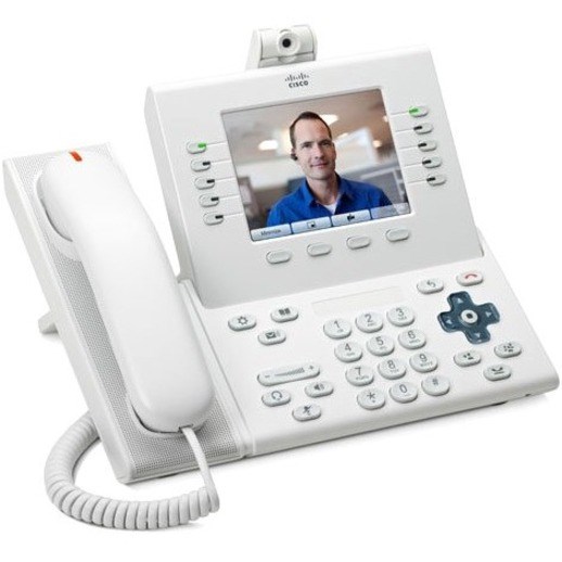 Cisco Unified 9951 IP Phone - Refurbished - Charcoal