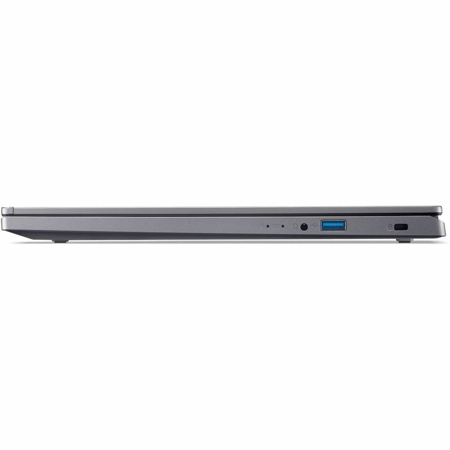 Acer Aspire 15 A15-51MT A15-51MT-50H1 15.6" Touchscreen Notebook - Full HD - Intel Core 5 120U - 16 GB - 1 TB SSD - English, French Keyboard - Iron