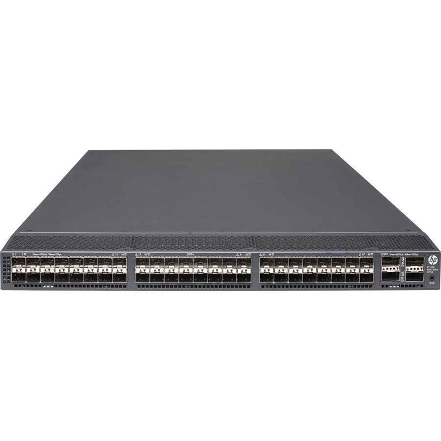 HPE 5900 48 Ports Manageable Layer 3 Switch - 10GBase-T