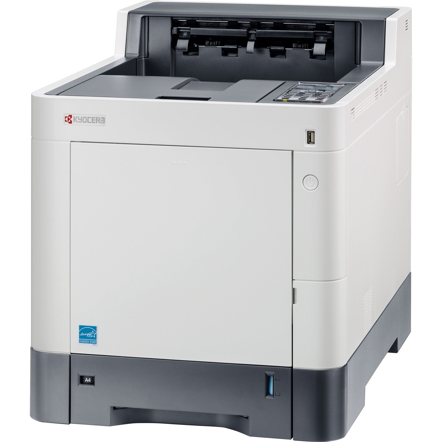 Kyocera Ecosys P6035CDN Desktop Laser Printer - Color