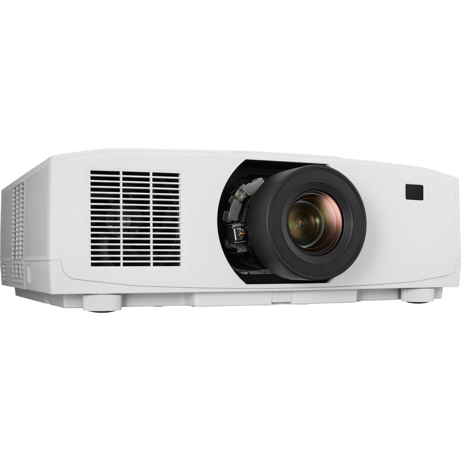 NEC Display PV710UL-W1-13 Ultra Short Throw LCD Projector - 16:10 - Ceiling Mountable - White