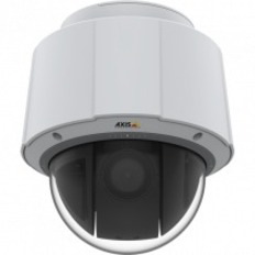 AXIS Q6075 Indoor HD Network Camera - Monochrome - Dome - TAA Compliant