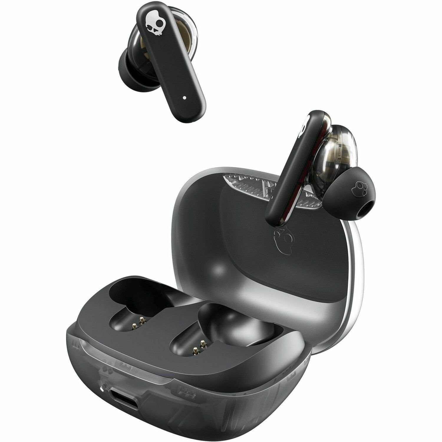 Skullcandy SKC Smokin Buds XT Midnight Smoke