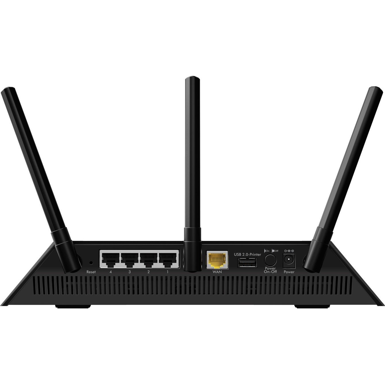 Netgear R6400 Wi-Fi 5 IEEE 802.11ac Ethernet Wireless Router