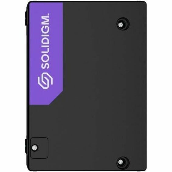 SOLIDIGM D7-PS1010 15.36 TB Solid State Drive - U.2 15mm Internal - U.2