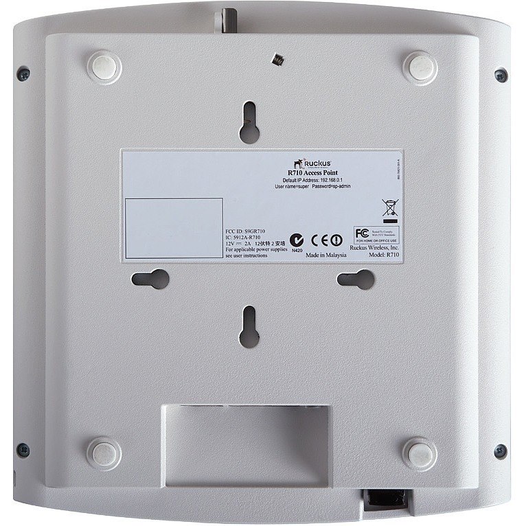 CommScope ZoneFlex R710 IEEE 802.11ac 2.47 Gbit/s Wireless Access Point