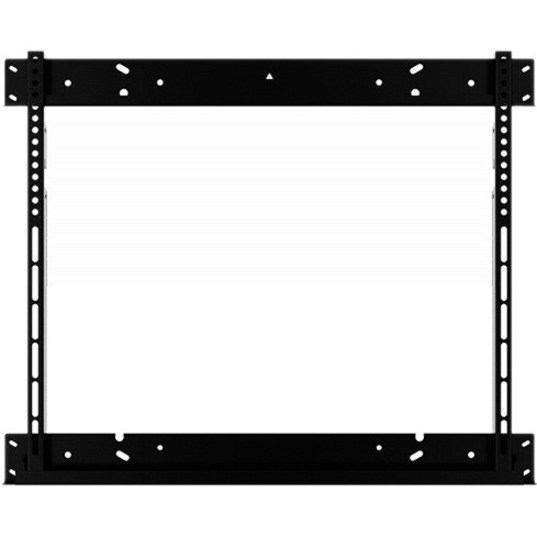 ViewSonic BalanceBox VB-BLV-001 Mounting Bracket for Flat Panel Display, Mobile Cart - Black Powder Coat