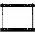 ViewSonic BalanceBox VB-BLV-001 Mounting Bracket for Flat Panel Display, Mobile Cart - Black Powder Coat
